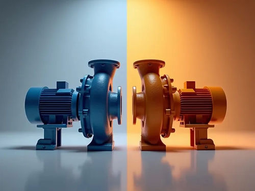 সম্পর্কে সর্বশেষ সংস্থা ব্লগ শিল্পের জন্য OH এবং BB সেন্ট্রিফিউগাল পাম্প কনফিগারেশনের তুলনা