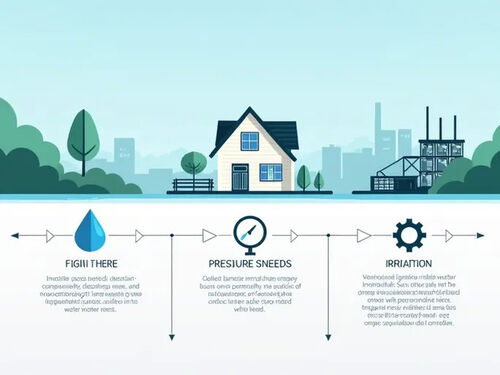 সম্পর্কে সর্বশেষ সংস্থা ব্লগ নওসিখিয়াদের জন্য জল পাম্প নির্বাচন করার ডেটা-চালিত গাইড