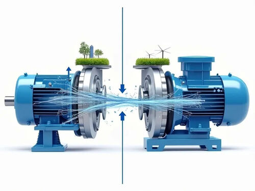 সম্পর্কে সর্বশেষ সংস্থা ব্লগ একক-পর্যায় বনাম বহু-পর্যায় পাম্প: মূল পার্থক্য এবং ব্যবহার