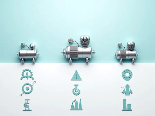 সম্পর্কে সর্বশেষ সংস্থা ব্লগ এয়ার কমপ্রেসর প্রকার, ব্যবহার এবং নির্বাচন গাইড