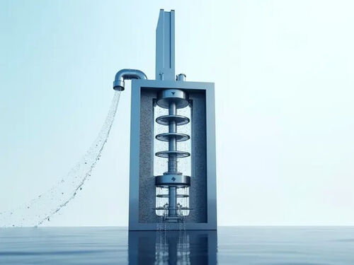 সম্পর্কে সর্বশেষ সংস্থা ব্লগ জল সরবরাহ বাড়ানোর জন্য উল্লম্ব মাল্টিস্টেজ পাম্পগুলি গুরুত্বপূর্ণ