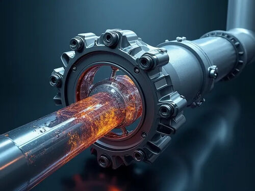 সম্পর্কে সর্বশেষ সংস্থা ব্লগ সুন্ডাইন এপিআই ৬১০ উচ্চ চাপ অ্যাপ্লিকেশনে এক্সেল পাম্প