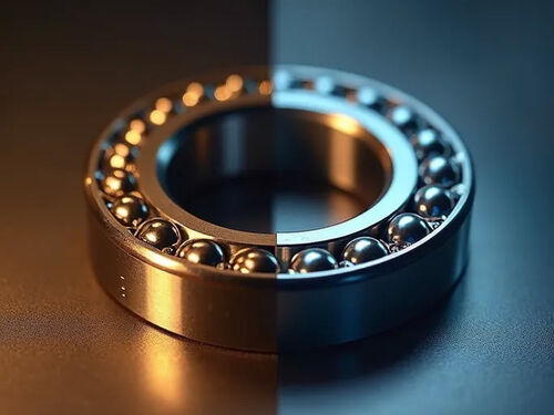 সম্পর্কে সর্বশেষ সংস্থা ব্লগ স্লাইডিং বনাম রোলিং বিয়ারিংস মূল পার্থক্য ব্যাখ্যা