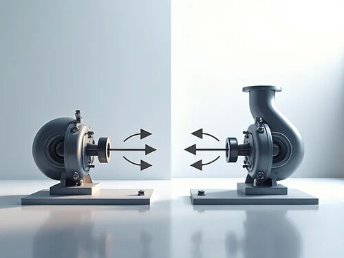 সম্পর্কে সর্বশেষ সংস্থা ব্লগ অনুভূমিক বনাম উল্লম্ব সেন্ট্রিফিউগাল পাম্প নির্বাচনের নির্দেশিকা