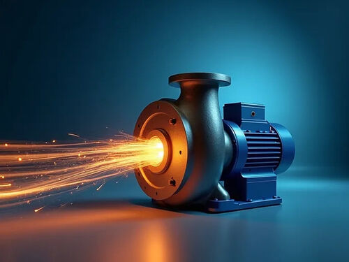 সম্পর্কে সর্বশেষ সংস্থা ব্লগ মোটর ওভারস্পিডিং পাম্প সিস্টেমের দক্ষতা বৃদ্ধি করে