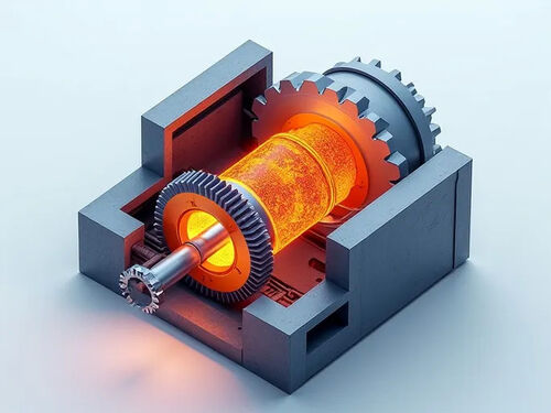 সম্পর্কে সর্বশেষ সংস্থা ব্লগ ত্রুটি সমাধান এবং মেরামত ফার্নেস ইন্ডাক্টর মোটর গাইড