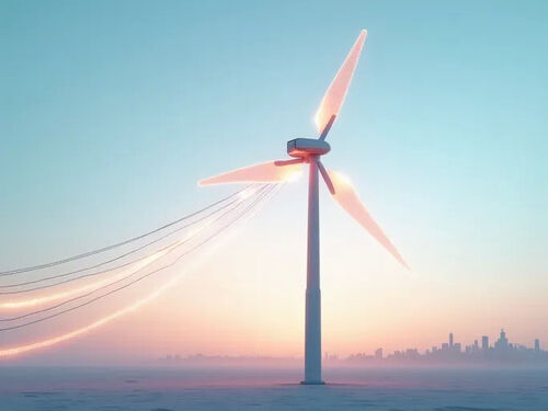 সম্পর্কে সর্বশেষ সংস্থা ব্লগ বায়ু শক্তির অগ্রগতি পুনর্নবীকরণযোগ্য শক্তির বৃদ্ধি নির্দেশ করে