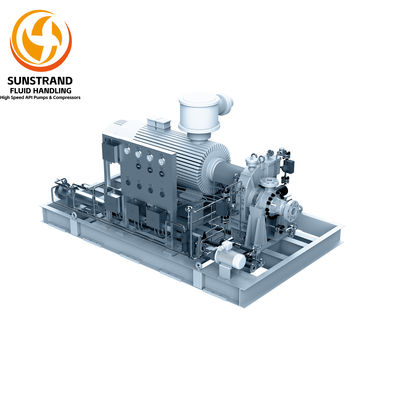 SFH-W7 অনুভূমিক উচ্চ গতির সানফ্লো শিল্প পাম্প ওভারহ্যাং টাইপ