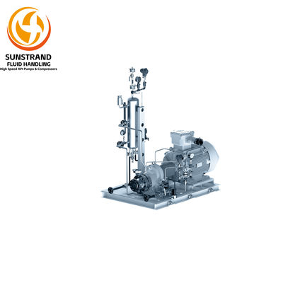 শিল্প সূর্যমুখী পাম্প SFH-W3 উচ্চ গতির অনুভূমিক সেন্ট্রিফুগাল পাম্প