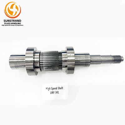 ভালো দাম LMV 341 হাই স্পিড শ্যাফট সমাবেশ SS316 প্রতিস্থাপন অংশ অনলাইন