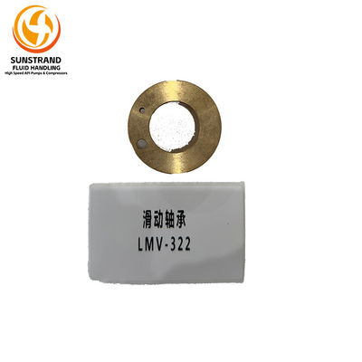 ভালো দাম প্রতিস্থাপনযোগ্য খুচরা যন্ত্রাংশ LMV 322 রেডিয়াল জার্নাল বিয়ারিং SS316 অনলাইন