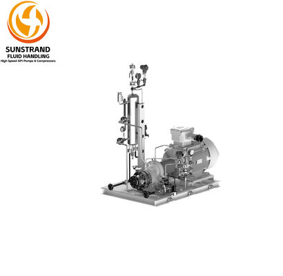 শিল্প সূর্যমুখী পাম্প SFH-W3 উচ্চ গতির অনুভূমিক সেন্ট্রিফুগাল পাম্প