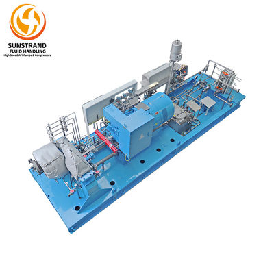 ভালো দাম ইন্টিগ্রেটেড মাল্টি স্টেজ প্রসেস গ্যাস কম্প্রেসার LF 2X80 বেস মাউন্টড কম্প্রেসার অনলাইন