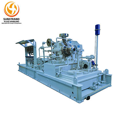 ভালো দাম HMP7000 মাল্টি স্টেজ ইন্টিগ্রেটেড গিয়ার পাম্প 45.0MPa সর্বোচ্চ অপারেটিং চাপ অনলাইন