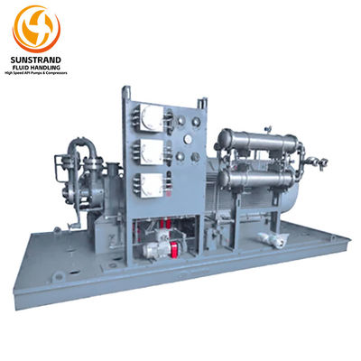 ভালো দাম HMP3000 মাল্টি স্টেজ ভারী উচ্চ গতির সেন্ট্রিফুগাল পাম্প ইন্টিগ্রেটেড গিয়ার ড্রাইভ অনলাইন