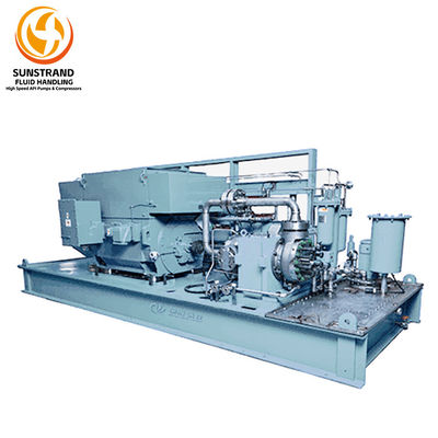 ভালো দাম HMP 5000 ওভারহ্যাং ইমপেলার ইন্টিগ্রেটেড গিয়ার মাল্টি স্টেজ পাম্প সেকশন প্রদর্শন কর্মক্ষমতা অনলাইন