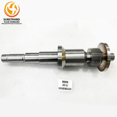 ভালো দাম LMV 322 প্রতিস্থাপন খুচরা যন্ত্রাংশ উচ্চ গতির শ্যাফ্ট SH01AB05BB1A3500 অনলাইন