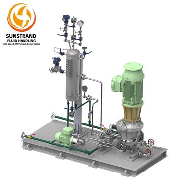 ভালো দাম LMV322 উচ্চ গতির ইন্টিগ্রেটেড গিয়ারযুক্ত পাম্প তরল স্থানান্তরের জন্য উল্লম্ব সেন্ট্রিফুগাল পাম্প অনলাইন