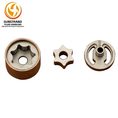 ভালো দাম সানডাইন লুবে তেল পাম্প এলএমভি সিরিজ রিপ্লেস পার্টস এসএস 316 অনলাইন