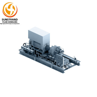 ভালো দাম অনুভূমিক সানফ্লো হাই স্পিড পাম্প 2000KW সর্বাধিক মোটর শক্তি SFH-W9 অনলাইন