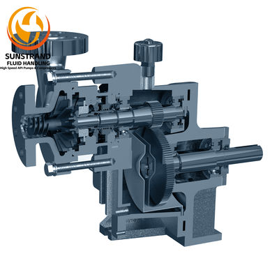 ভালো দাম SFH-W1 অনুভূমিক সানফ্লো হাই স্পিড পাম্প 37KW সর্বোচ্চ মোটর শক্তি অনলাইন