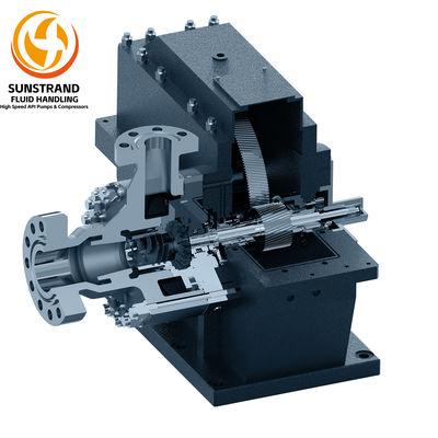 ভালো দাম কমপ্যাক্ট হরিজোন্টাল হাই স্পিড সেন্ট্রিফুগাল পাম্প SFH-W9 ওভারহ্যাং টাইপ অনলাইন