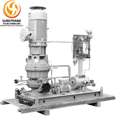 ভালো দাম LMV311 রাসায়নিক শিল্পের জন্য পাম্প অনলাইন