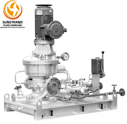 ভালো দাম LMV322 OH6 ইন্টিগ্রেটেড গিয়ারযুক্ত API পাম্প অনলাইন