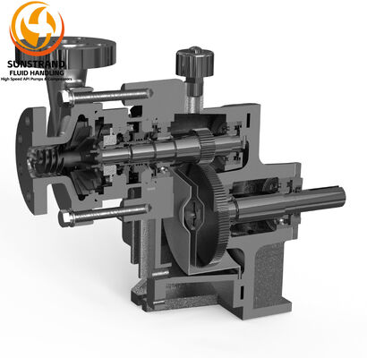 ভালো দাম SFH-W1 অনুভূমিক সানফ্লো হাই স্পিড পাম্প 37KW সর্বোচ্চ মোটর শক্তি অনলাইন