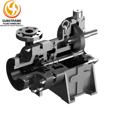 ভালো দাম এসএফএইচ-ডাব্লু 3 সানফ্লো ইন্ডাস্ট্রিয়াল পাম্প অনুভূমিকভাবে মাউন্ট করা উচ্চ গতির পাম্প অনলাইন