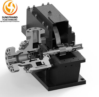 ভালো দাম কমপ্যাক্ট হরিজোন্টাল হাই স্পিড সেন্ট্রিফুগাল পাম্প SFH-W9 ওভারহ্যাং টাইপ অনলাইন