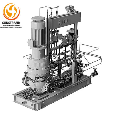 ভালো দাম এলএমসি উল্লম্ব ইনলাইন ইন্টিগ্রেটেড কম্প্রেসার প্রক্রিয়া গ্যাস কম্প্রেসার অনলাইন